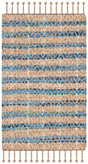 Safavieh Cape Cod 2'-3" x 3'-9" Rug in Blue / Natural