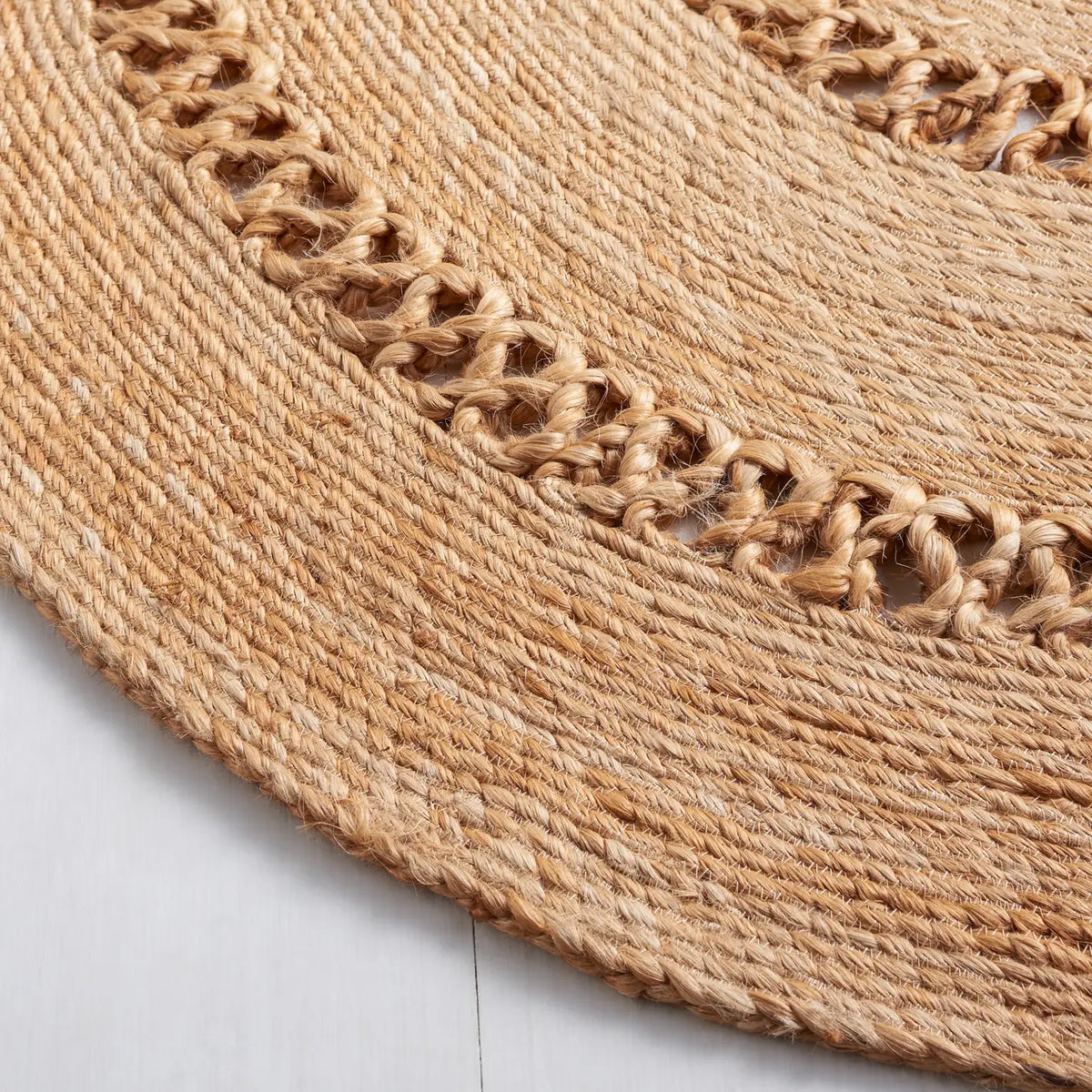 Safavieh Natural Fiber 4'-0" x 6'-0" Rug in Natural