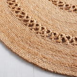 Safavieh Natural Fiber 4'-0" x 6'-0" Rug in Natural