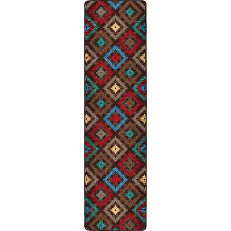 American Dakota Desert Diamond Southwest Rug