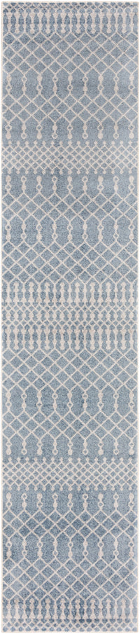 Nourison Astra Machine Washable Asw10 Blue Area Rug