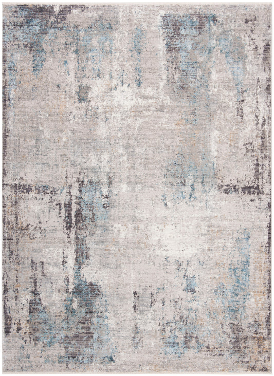 Safavieh Dream Drm422F Grey/Blue Area Rug