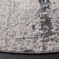 Safavieh Dream Drm422F Grey/Blue Area Rug