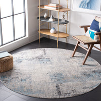 Safavieh Dream Drm422F Grey/Blue Area Rug