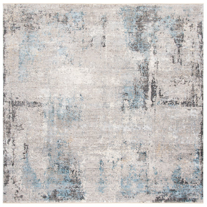 Safavieh Dream Drm422F Grey/Blue Area Rug