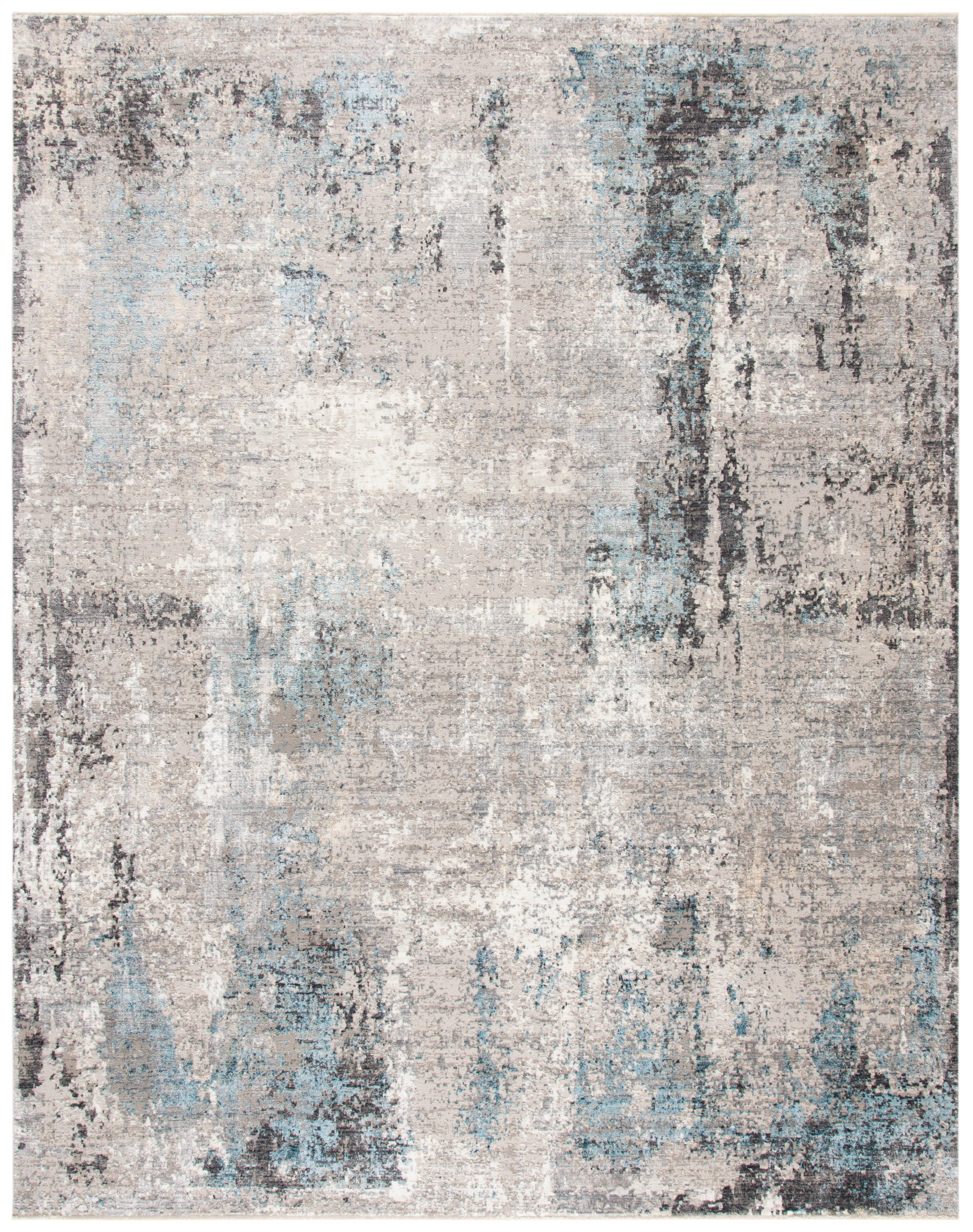 Safavieh Dream Drm422F Grey/Blue Area Rug