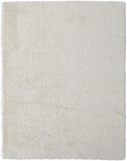 Feizy Darian Drn39K0F White Area Rug