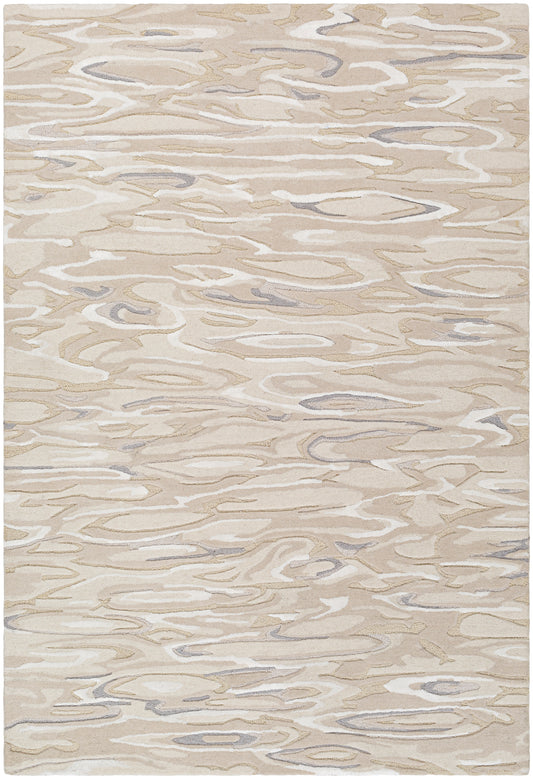 Surya Dreamscape Dsp-2305 Ash, Light Grey Area Rug