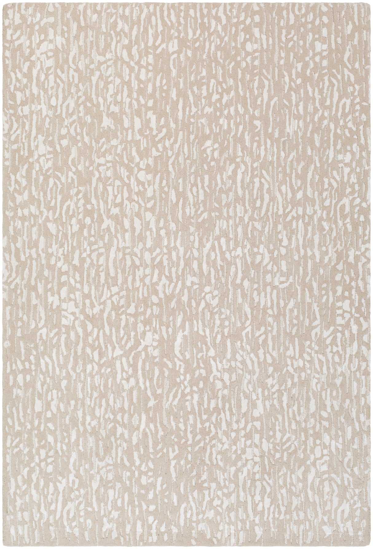 Surya Dreamscape Dsp-2306 Ash, Light Silver, Light Grey Rug.