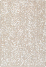 Surya Dreamscape Dsp-2306 Ash, Light Silver, Light Grey Rug.