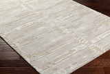 Surya Dreamscape Dsp-2307 Slate Grey Taupe, Warm Grey, Ash, Sage, Pearl Rug.