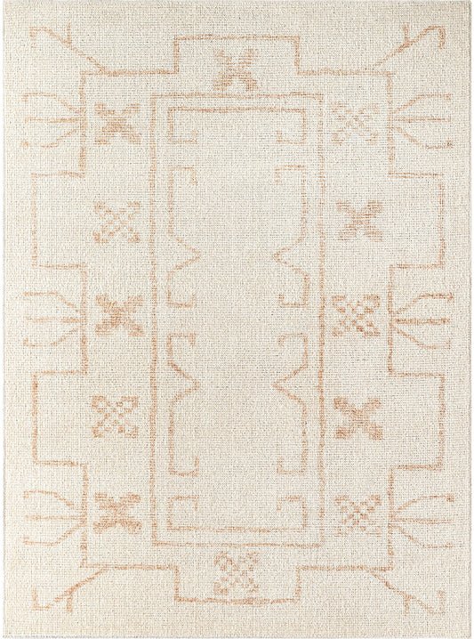 Surya Downtown Dtw-2325 Light Beige, Cream, Tan Area Rug