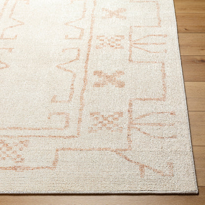 Surya Downtown Dtw-2325 Light Beige, Cream, Tan Area Rug