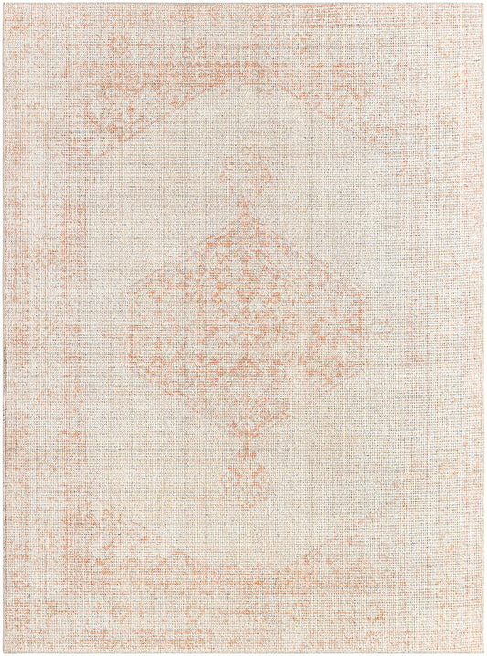 Surya Downtown Dtw-2328 Light Beige, Cream, Tan Area Rug