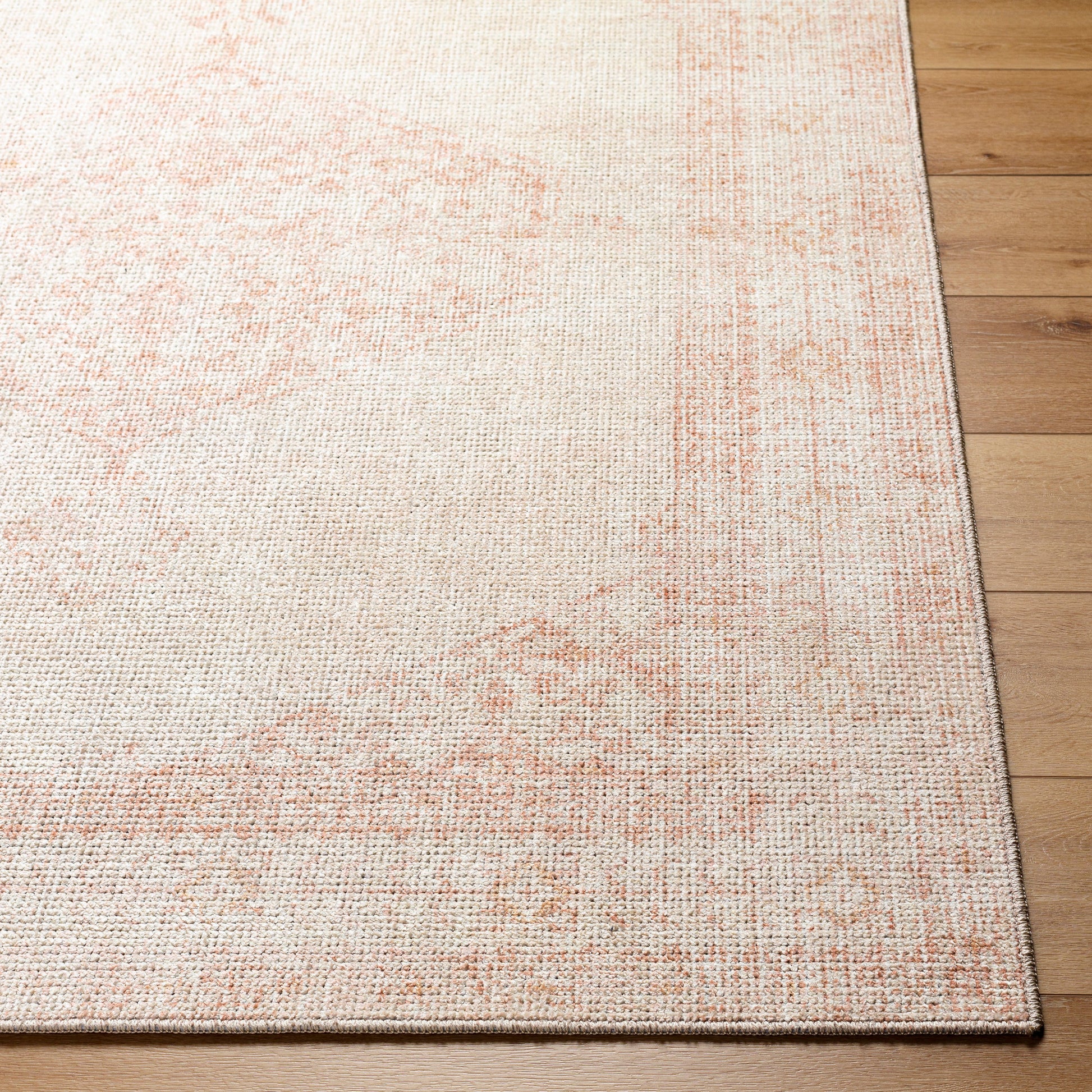 Surya Downtown Dtw-2328 Light Beige, Cream, Tan Area Rug