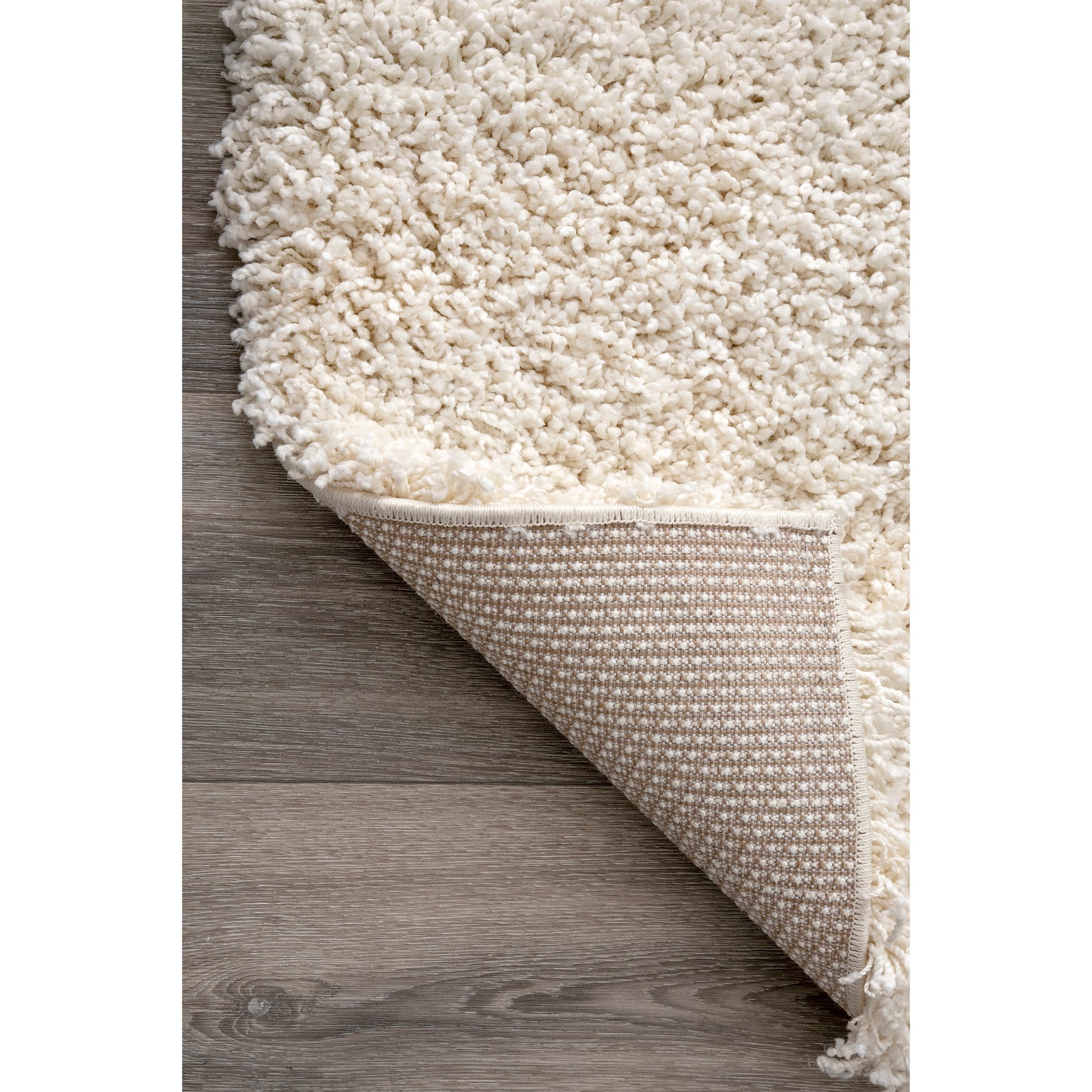 Nuloom Janine Plush Ozus03B Beige Area Rug