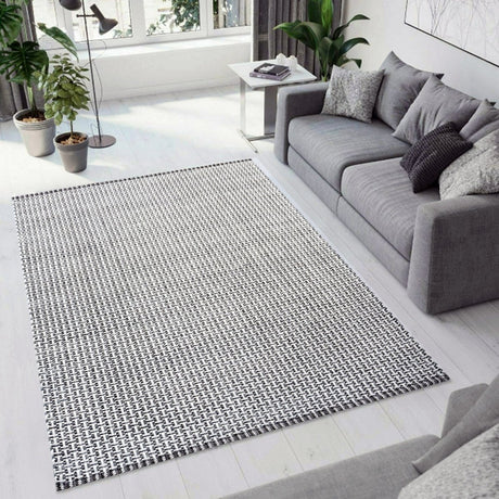 Dynamic Rugs Allegra 2985 Grey/Brown/Ivory Rug.