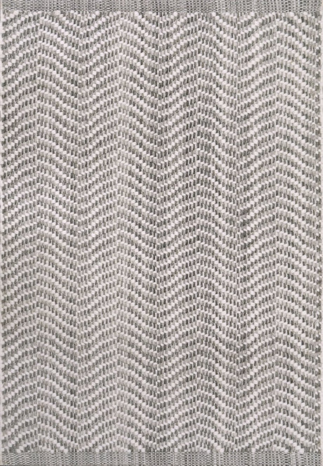 Dynamic Rugs Allegra 2986 Grey/White Rug.