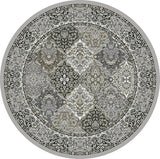 Dynamic Rugs Ancient Garden 57008 Cream / Grey Rugs.