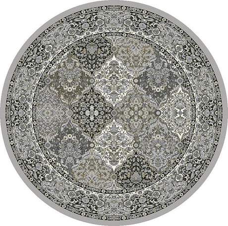 Dynamic Rugs Ancient Garden 57008 Cream / Grey Rugs.