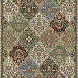 Dynamic Rugs Ancient Garden 57008 Cream / Grey Rugs.