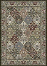 Dynamic Rugs Ancient Garden 57008 Multi Rugs.
