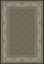 Dynamic Rugs Ancient Garden 57011 Black / Ivory Rugs.