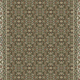 Dynamic Rugs Ancient Garden 57011 Black / Ivory Rugs.