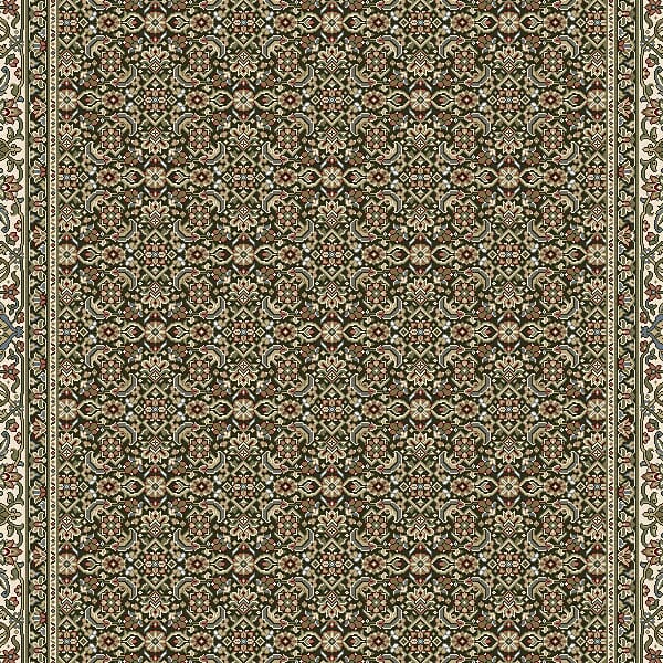 Dynamic Rugs Ancient Garden 57011 Black / Ivory Rugs.