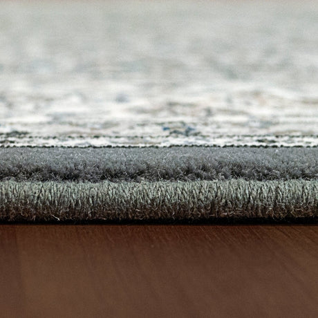 Dynamic Rugs Ancient Garden 57011 Grey/Cream Rugs.