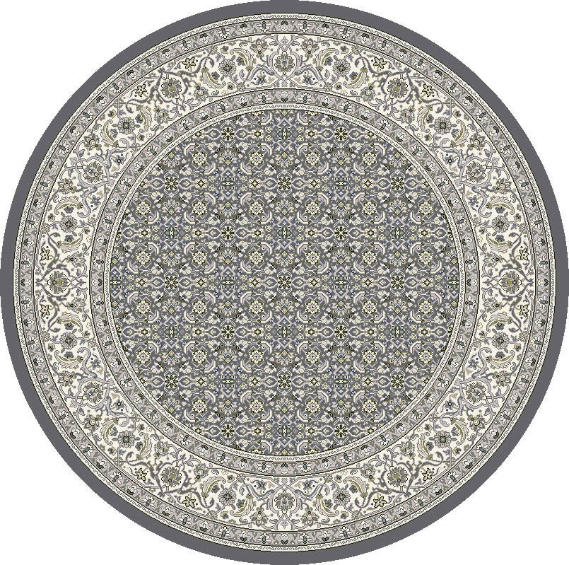 Dynamic Rugs Ancient Garden 57011 Grey/Cream Rugs.