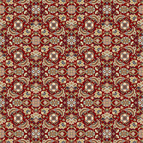 Dynamic Rugs Ancient Garden 57011 Red / Ivory Rugs.