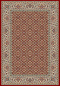 Dynamic Rugs Ancient Garden 57011 Red / Ivory Rugs.