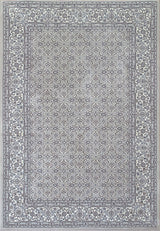 Dynamic Rugs Ancient Garden 57011 Soft Grey/Cream Rugs.