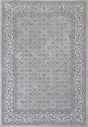 Dynamic Rugs Ancient Garden 57011 Soft Grey/Cream Rugs.