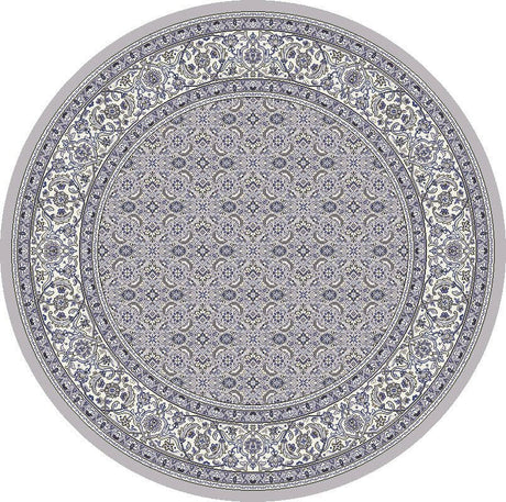 Dynamic Rugs Ancient Garden 57011 Soft Grey/Cream Rugs.