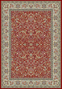 Dynamic Rugs Ancient Garden 57078 Red / Ivory Rugs.