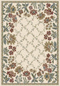 Dynamic Rugs Ancient Garden 57084 Ivory Rugs.