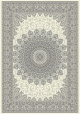Dynamic Rugs Ancient Garden 57090 Cream / Grey Rugs.