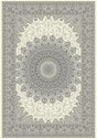 Dynamic Rugs Ancient Garden 57090 Cream / Grey Rugs.