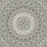 Dynamic Rugs Ancient Garden 57090 Cream / Grey Rugs.