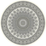 Dynamic Rugs Ancient Garden 57090 Cream / Grey Rugs.