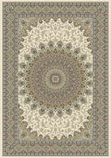 Dynamic Rugs Ancient Garden 57090 Ivory Rugs.