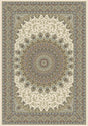 Dynamic Rugs Ancient Garden 57090 Ivory Rugs.