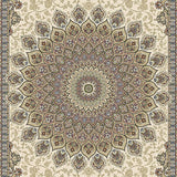 Dynamic Rugs Ancient Garden 57090 Ivory Rugs.