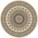 Dynamic Rugs Ancient Garden 57090 Ivory Rugs.