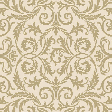 Dynamic Rugs Ancient Garden 57091 Ivory Rugs.