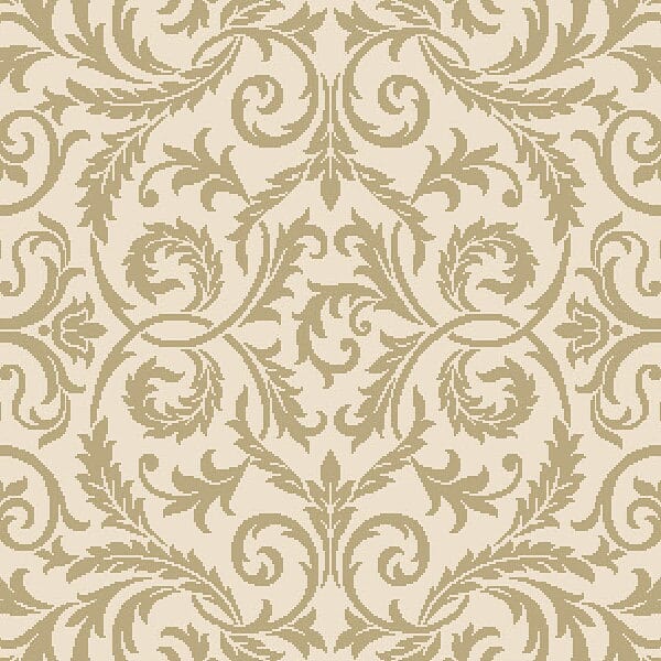 Dynamic Rugs Ancient Garden 57091 Ivory Rugs.