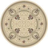 Dynamic Rugs Ancient Garden 57091 Ivory Rugs.