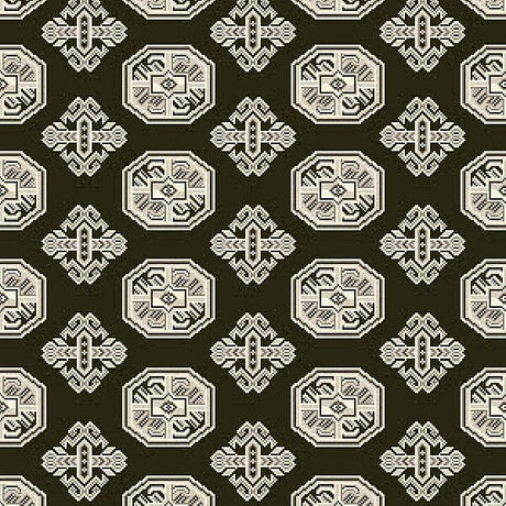 Dynamic Rugs Ancient Garden 57102 Charcoal / Silver Rugs.